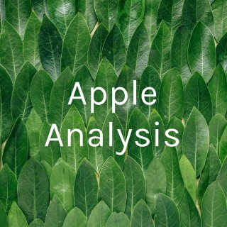 Apple Analysis